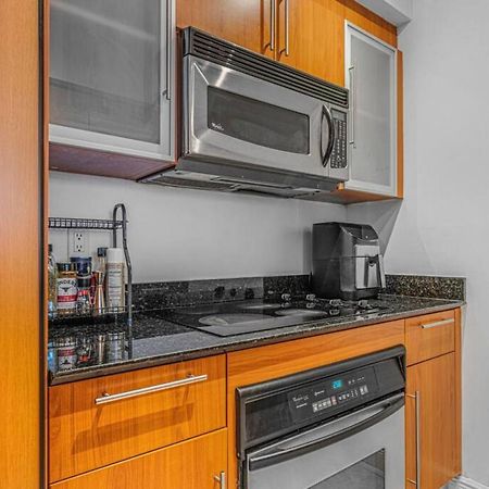 1Br Suite With High End Amenities,King Bed And Wfh Setup Miami Exteriör bild