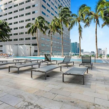 1Br Suite With High End Amenities,King Bed And Wfh Setup Miami Exteriör bild